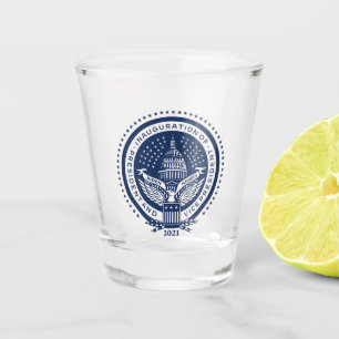 Verre A Shot Inauguration 2021 POTUS Joe Biden Kamala Harris