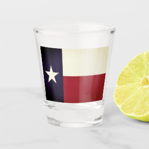 Verre A Shot Indicateur TEXAS -