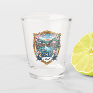 Verre A Shot Ine Japon