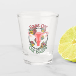 Verre A Shot Interdit Nos Corps