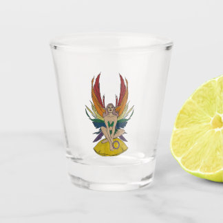 Verre A Shot Intersex Faerie