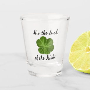 Verre A Shot Irish St Patrick's Day Citations amusantes