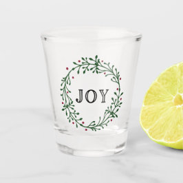 Verre A Shot Joie