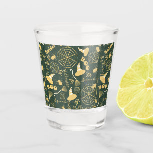 Verre A Shot Joyeux Halloween