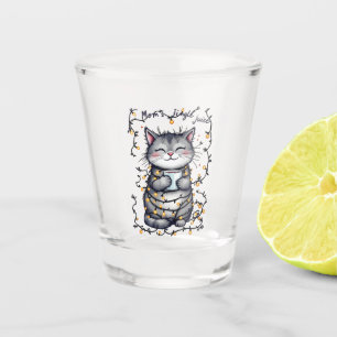 Verre A Shot Jus de cloche de maman