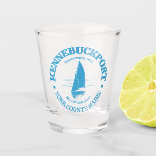 Verre A Shot Kennebunkport (voilier)