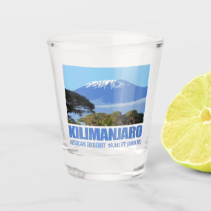 Verre A Shot Kilimanjaro