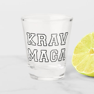 Verre A Shot Krav Maga