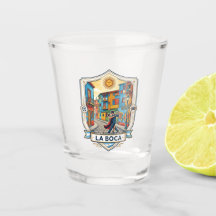 La Boca Argentine