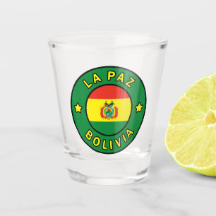 Verre A Shot La Paz Bolivie