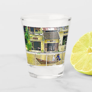 Verre A Shot La vieille ville de Hoi An