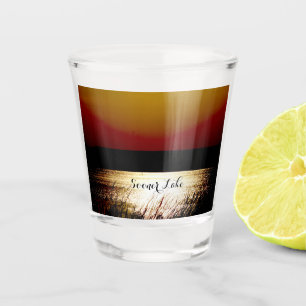 Verre A Shot Lac Sooner