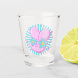 Verre A Shot Lapin
