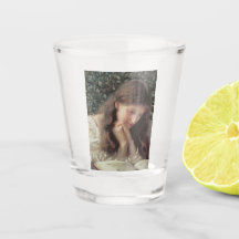 Larmes inactives (Belle femme en larmes)