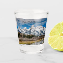Verre A Shot L'atterrissage de Schwabacher