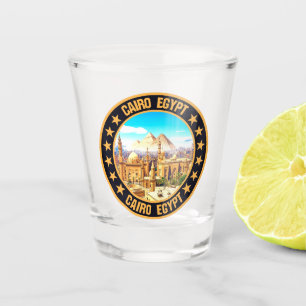 Verre A Shot Le Caire