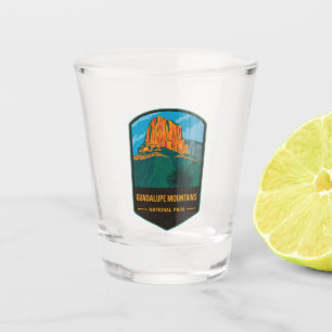 Verre A Shot Le Parc national des Monts Guadalupe