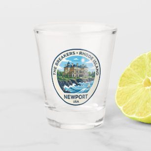 Verre A Shot Les Briseurs États-Unis