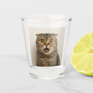 Verre A Shot Les lesbiennes mangent quoi de drôle