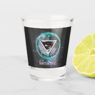 Verre A Shot L'étincelle de l'initiative