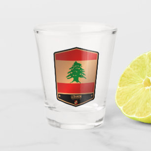 Verre A Shot Liban