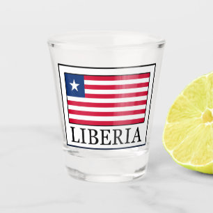 Verre A Shot Libéria