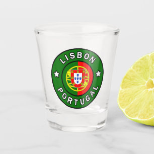 Verre A Shot Lisbonne Portugal