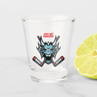 Verre A Shot LNM Shot Glass