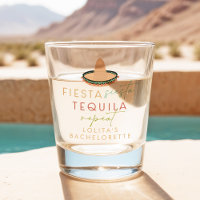 LOLITA Fiesta Siesta Tequila Bachelorette Favorise