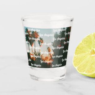 Verre A Shot Los Angeles, West Hollywood Voyage Souvenir