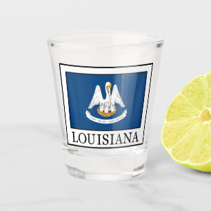 Verre A Shot Louisiane