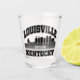 Verre A Shot Louisville, Kentucky