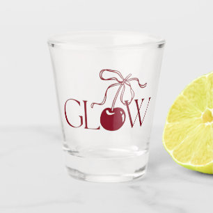 Verre A Shot Lueur