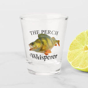 Verre A Shot Lumière Perch Whisperer