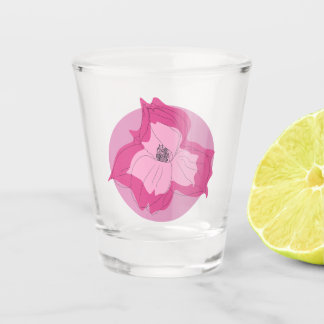 Verre A Shot Magnolia