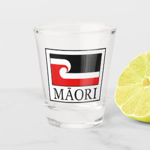 Verre A Shot Maori