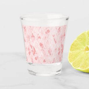 Verre A Shot marbre