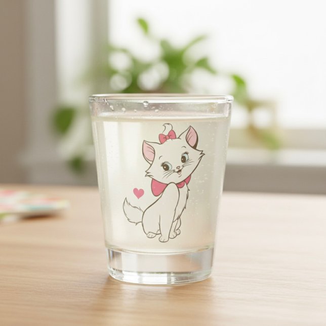 Verre A Shot Marie Shot Glass (Créateur téléchargé)