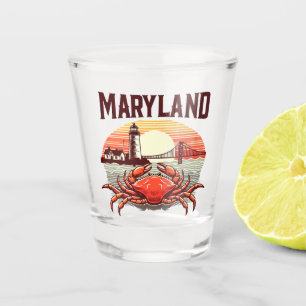 Verre A Shot Maryland