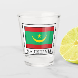 Verre A Shot Mauritanie