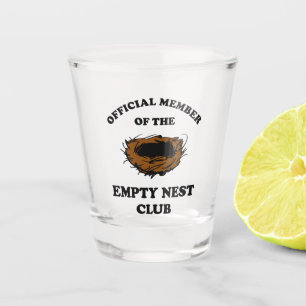 Verre A Shot Membre Officiel Du Vide Nest Club