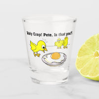 Merde sainte ! Peter, est que vous ?