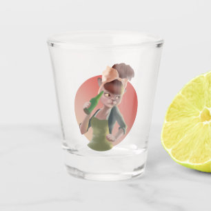 Verre A Shot Miss Meow - Late Night Bar Series