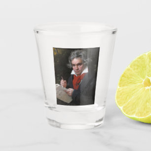 Verre A Shot Missa Solemnis : Ludwig Beethoven Musique Classiqu