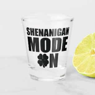 Verre A Shot Mode Shenanigan