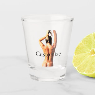 Verre A Shot Modèle de fitness Tanlines Thunder_Cove