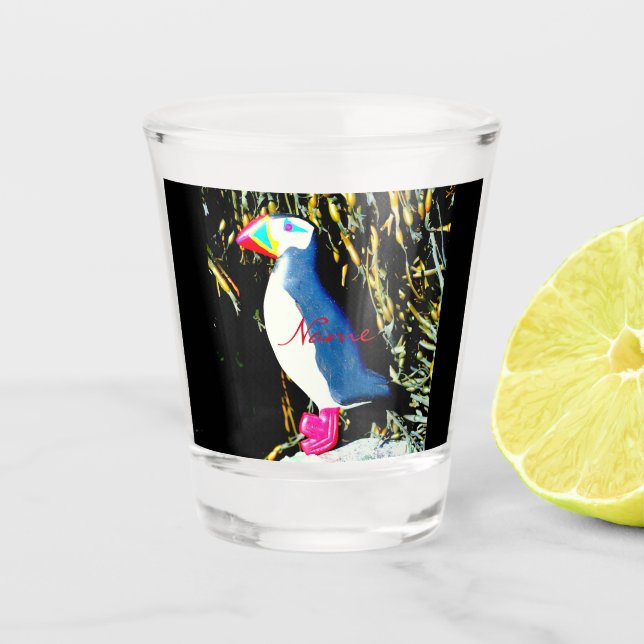 Verre A Shot modèle de pouffage atlantique Thunder_Cove (Devant)