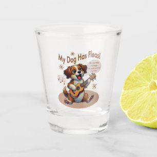 Verre A Shot Mon Chien A Fleas Ukulele Tuning Chanson
