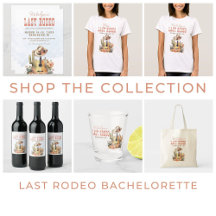 Mon Dernier week-end de bachelorette de rodéo