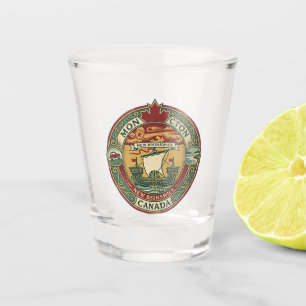 Verre A Shot Moncton, Nouveau-Brunswick